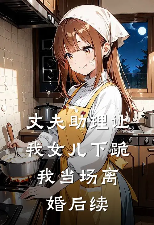丈夫助理让我女儿下跪，我当场离婚后续