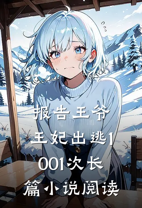 报告王爷，王妃出逃1001次长篇小说阅读