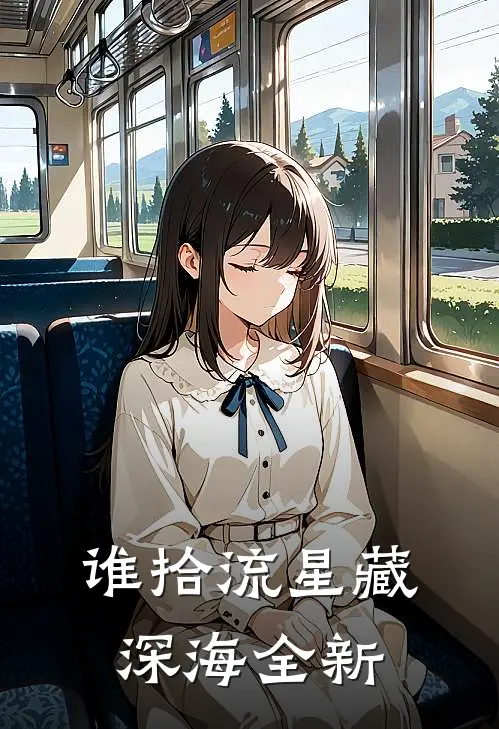 谁拾流星藏深海全新