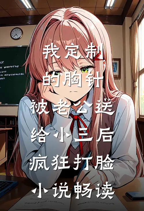 我定制的胸针，被老公送给小三后疯狂打脸小说畅读
