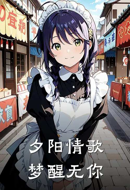夕阳情歌，梦醒无你