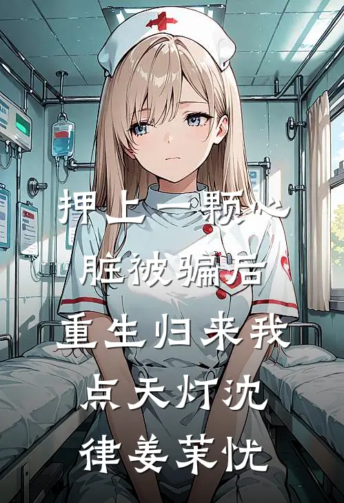 押上一颗心脏被骗后，重生归来我点天灯沈律姜茉忧