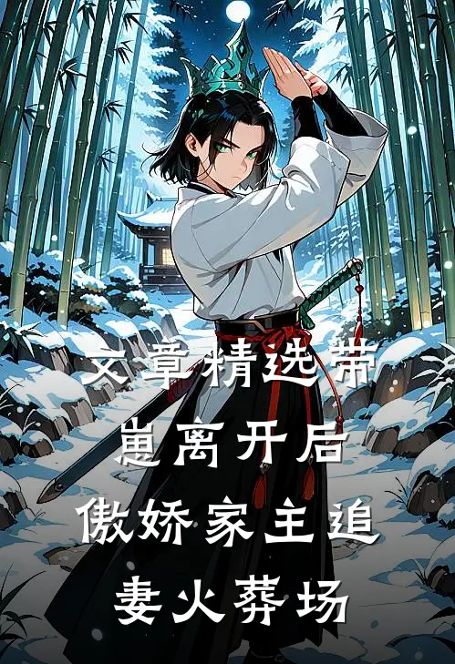 文章精选带崽离开后，傲娇家主追妻火葬场