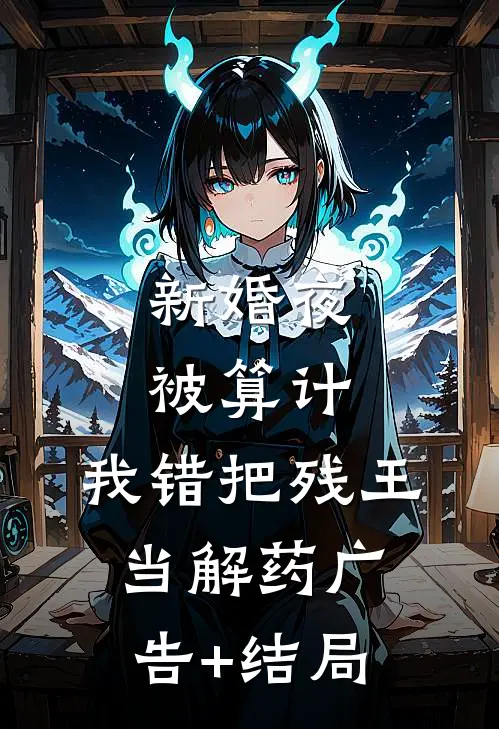 新婚夜被算计，我错把残王当解药广告+结局