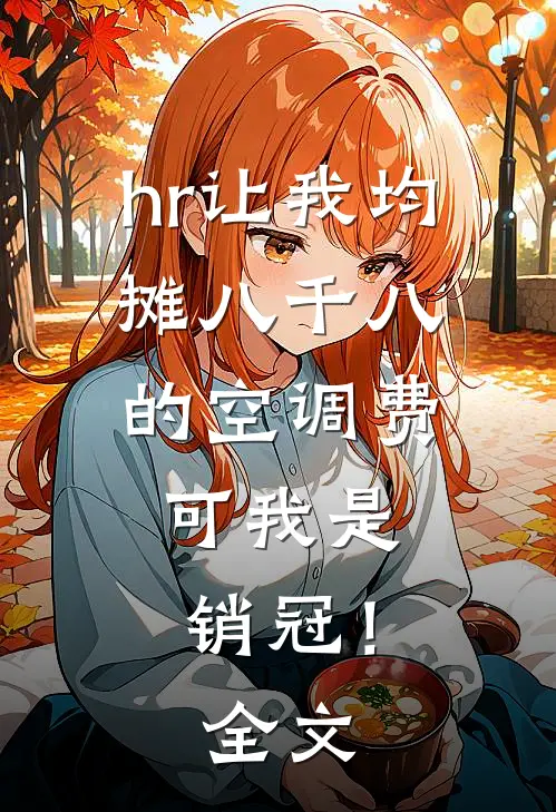hr让我均摊八千八的空调费，可我是销冠！全文
