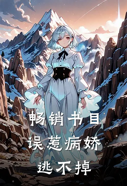 畅销书目误惹病娇，逃不掉
