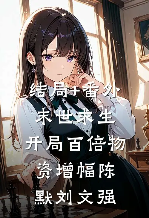 结局+番外末世求生：开局百倍物资增幅陈默刘文强