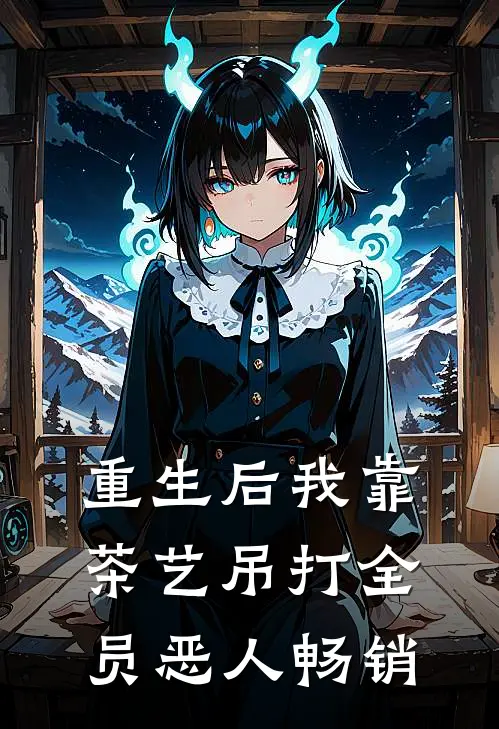 重生后我靠茶艺吊打全员恶人畅销