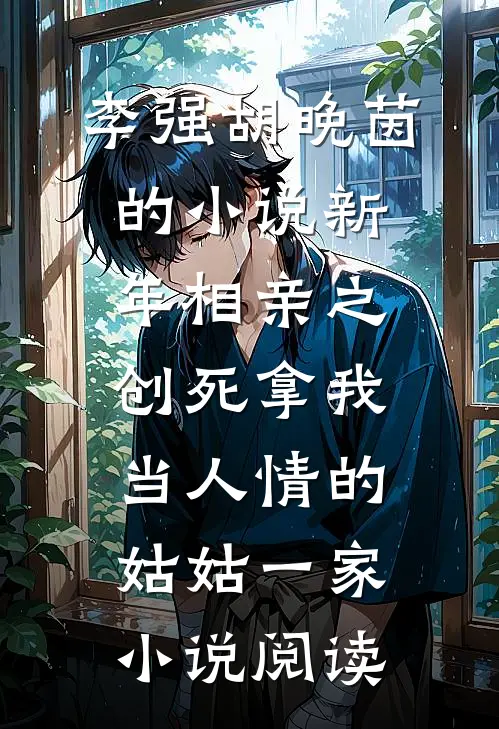 李强胡晚茵的小说新年相亲之创死拿我当人情的姑姑一家小说阅读