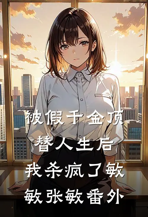 被假千金顶替人生后，我杀疯了敏敏张敏 番外