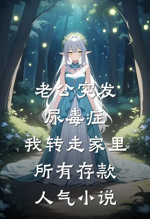 老公突发尿毒症，我转走家里所有存款人气小说