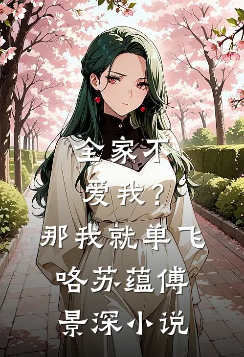 全家不爱我？那我就单飞咯苏蕴傅景深小说