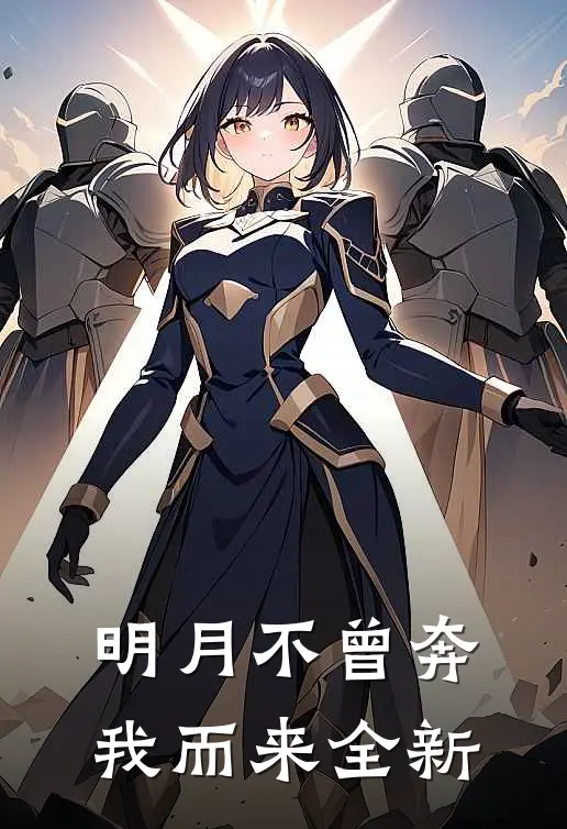 明月不曾奔我而来全新