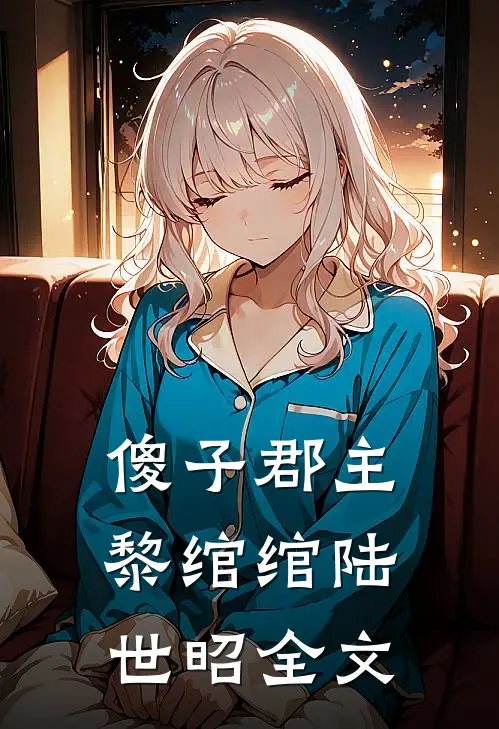 傻子郡主黎绾绾陆世昭全文