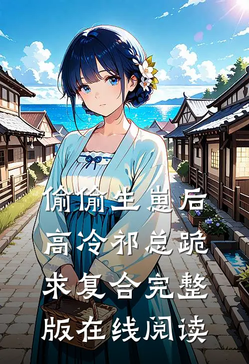 偷偷生崽后高冷祁总跪求复合完整版在线阅读