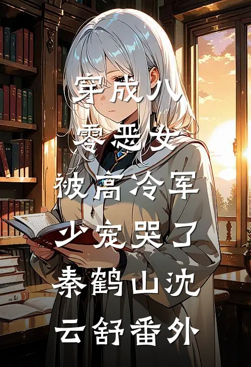 穿成八零恶女，被高冷军少宠哭了秦鹤山沈云舒番外