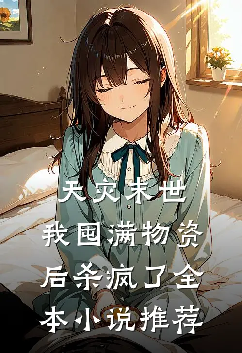天灾末世，我囤满物资后杀疯了全本小说推荐