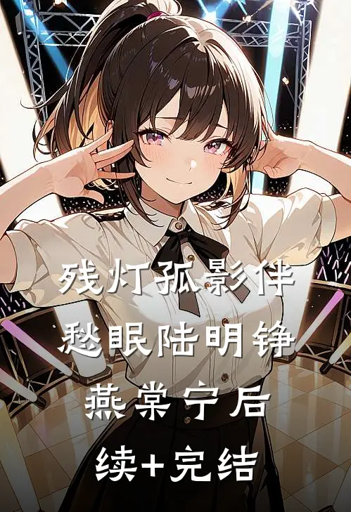 残灯孤影伴愁眠陆明铮燕棠宁后续+完结