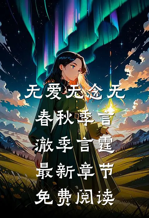 无爱无念无春秋季言澈季言霆最新章节免费阅读
