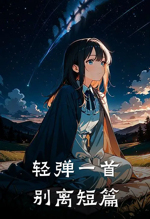 轻弹一首别离短篇