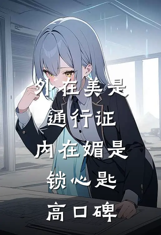 外在美是通行证，内在媚是锁心匙高口碑