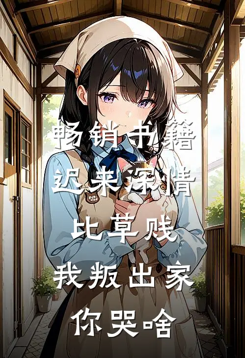 畅销书籍迟来深情比草贱，我叛出家你哭啥