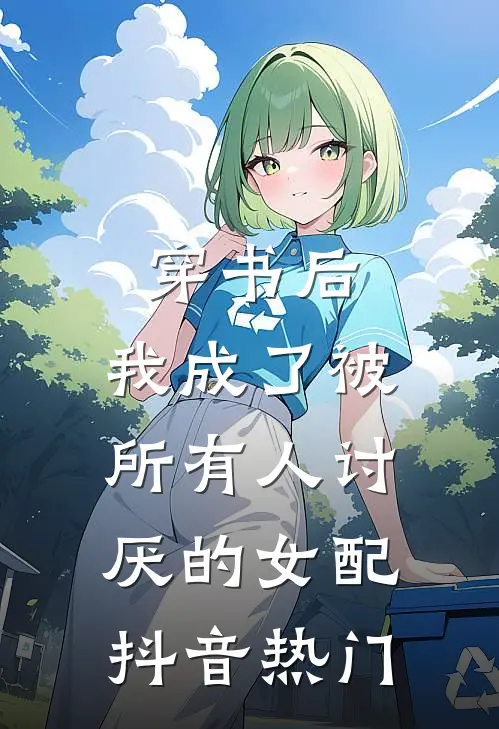 穿书后，我成了被所有人讨厌的女配抖音热门