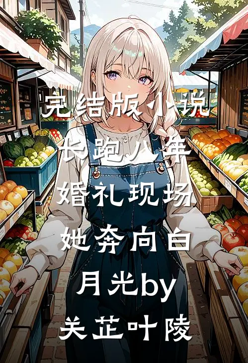完结版小说长跑八年，婚礼现场她奔向白月光by关芷叶陵
