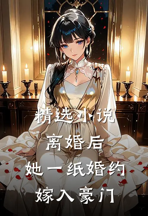 精选小说离婚后，她一纸婚约嫁入豪门