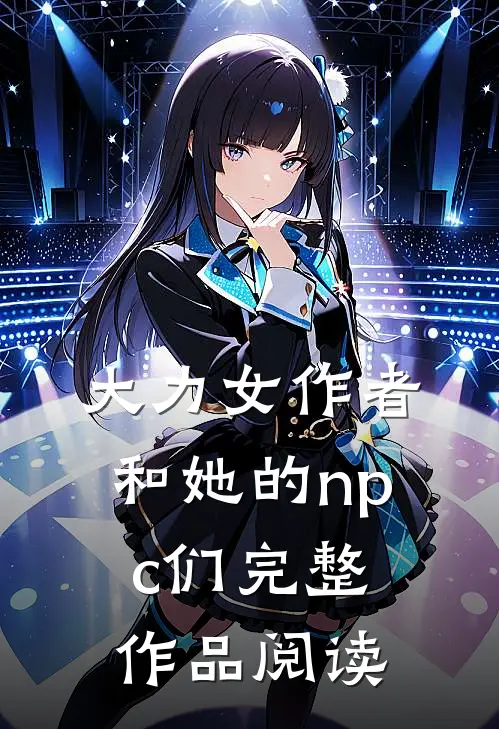 大力女作者和她的npc们完整作品阅读