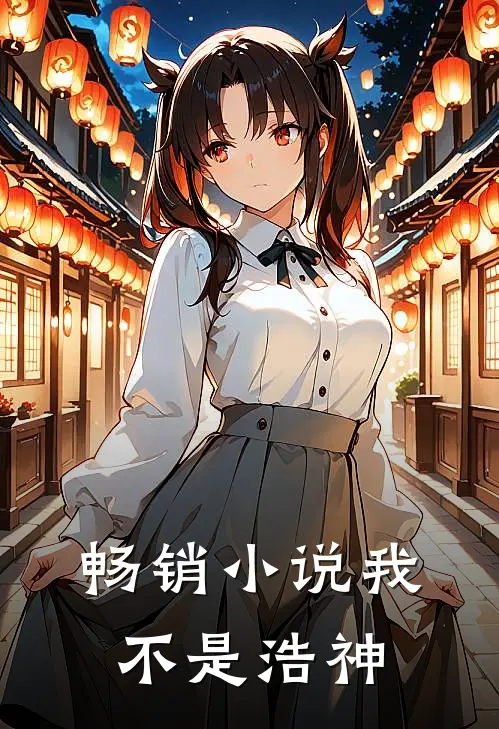 畅销小说我不是浩神
