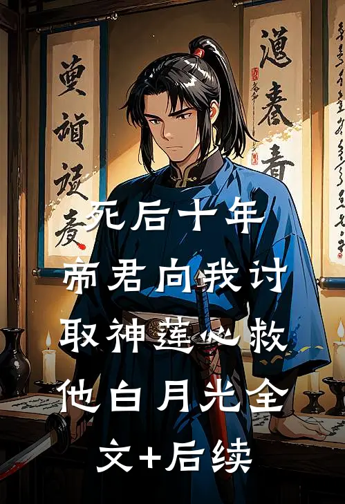 死后十年，帝君向我讨取神莲心救他白月光全文+后续