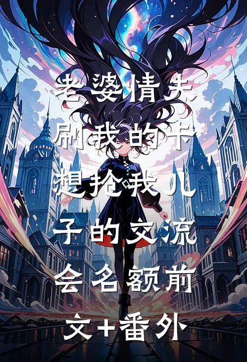 老婆情夫刷我的卡，想抢我儿子的交流会名额前文+番外