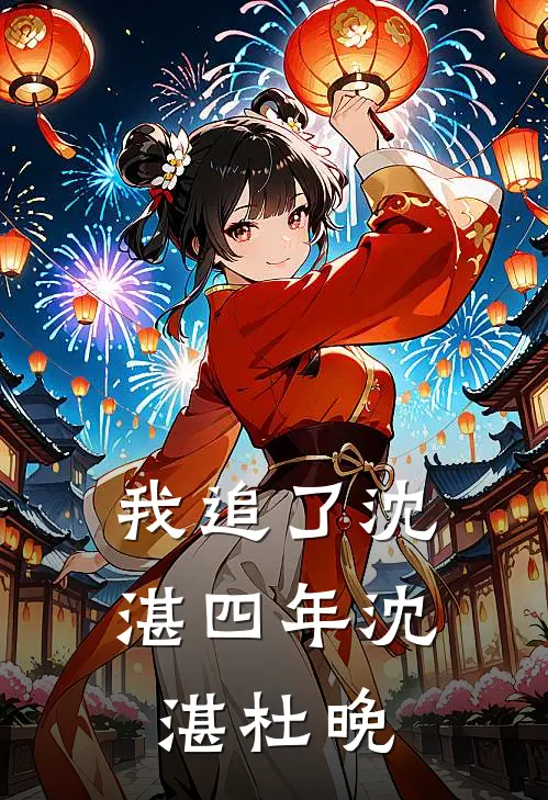 我追了沈湛四年沈湛杜晚