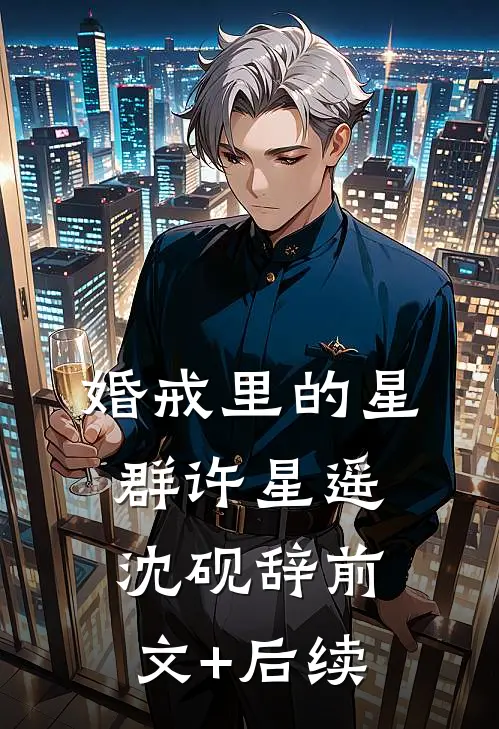 婚戒里的星群许星遥沈砚辞前文+后续