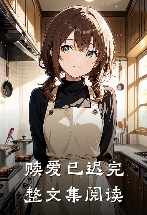 赎爱已迟完整文集阅读