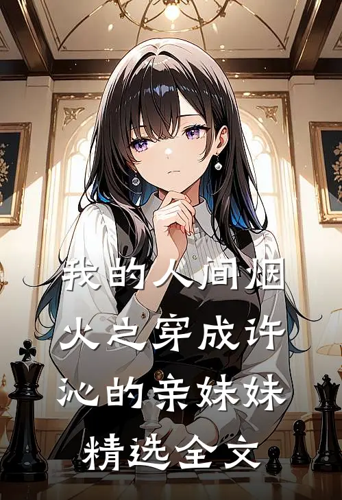 我的人间烟火之穿成许沁的亲妹妹精选全文
