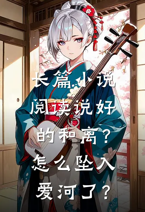 长篇小说阅读说好的和离？怎么坠入爱河了？
