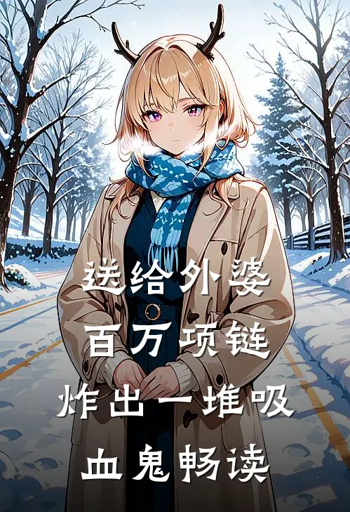 送给外婆百万项链，炸出一堆吸血鬼畅读