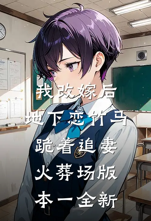 我改嫁后，地下恋竹马跪着追妻火葬场版本一全新