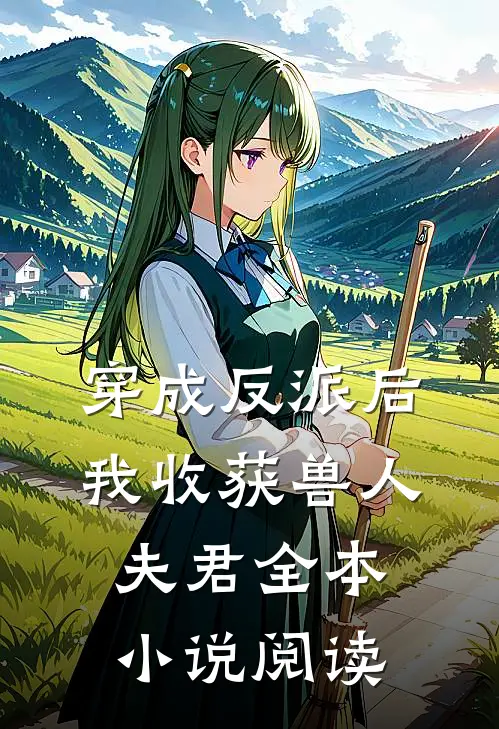 穿成反派后,我收获兽人夫君全本阅读