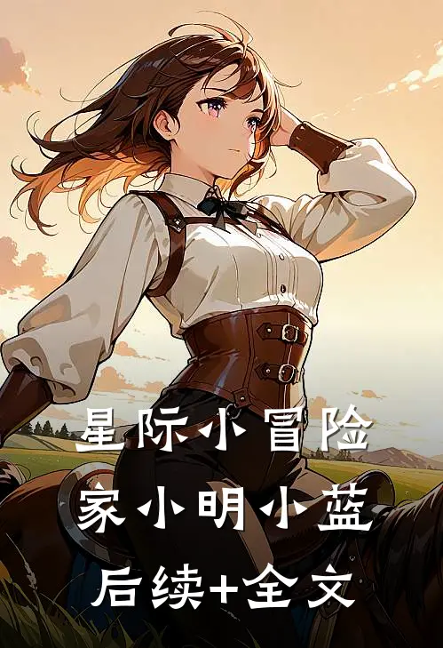 《星际小冒险家》小明小蓝后续+全文