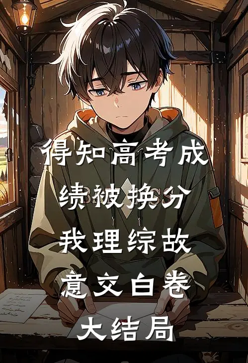 得知高考成绩被换分，我理综故意交白卷大结局