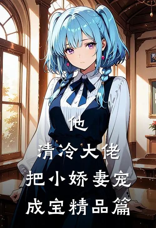 他，清冷大佬，把小娇妻宠成宝精品篇