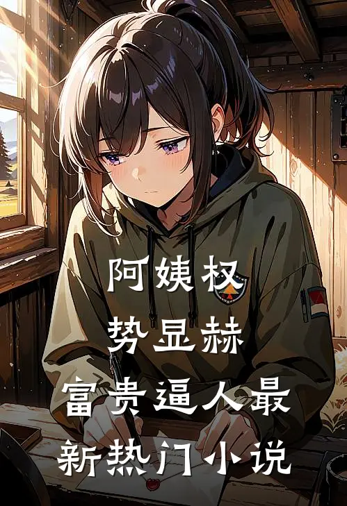 阿姨权势显赫，富贵逼人最新热门小说