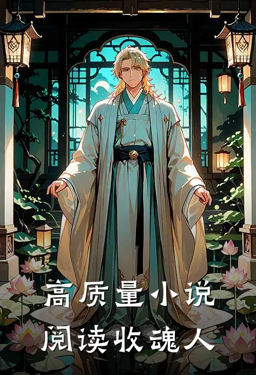 高质量小说阅读收魂人