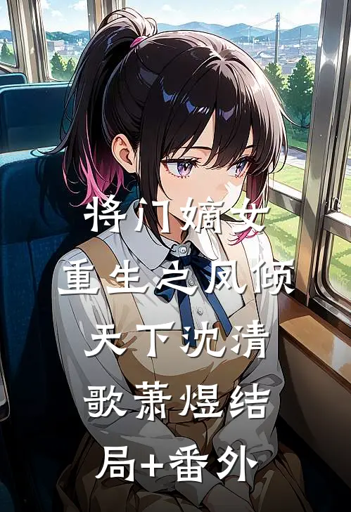 将门嫡女：重生之凤倾天下沈清歌萧煜结局+番外