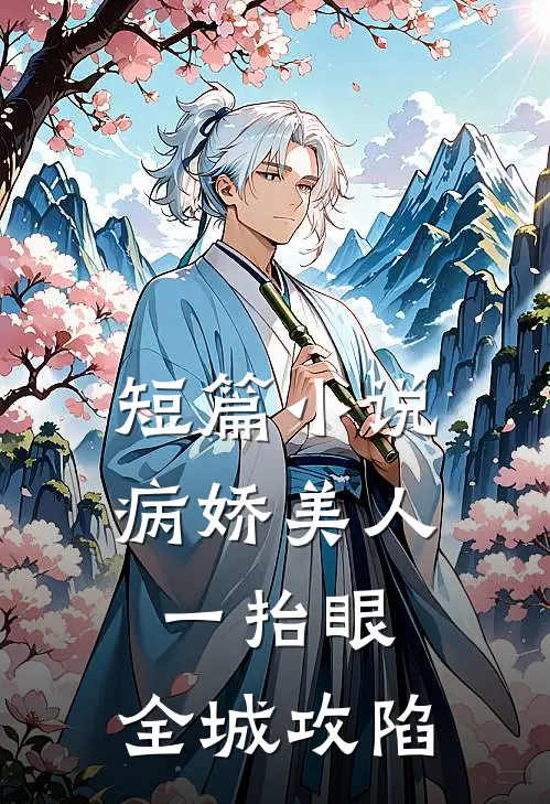 短篇小说病娇美人一抬眼，全城攻陷
