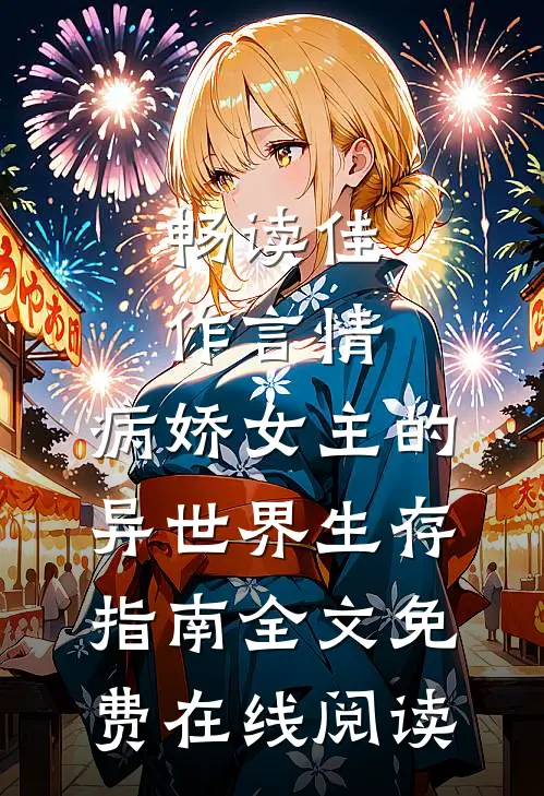 畅读佳作言情：病娇女主的异世界生存指南全文免费在线阅读