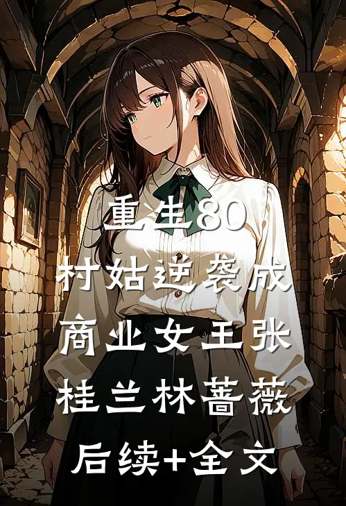 重生80：村姑逆袭成商业女王张桂兰林蔷薇后续+全文